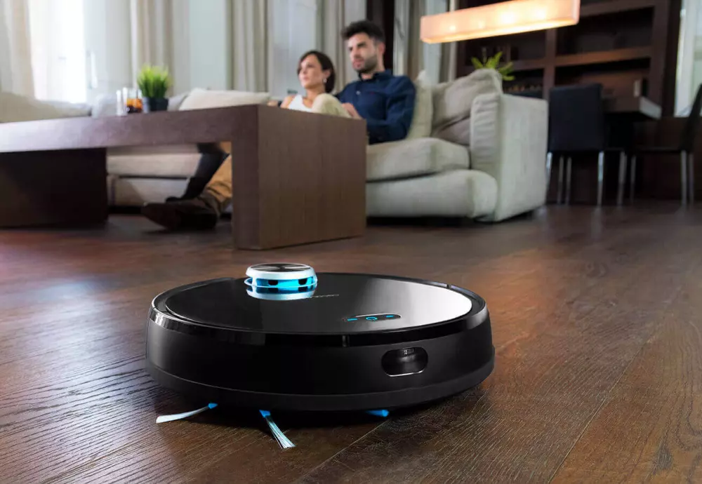 the best robotic vacuum and mop cleaner