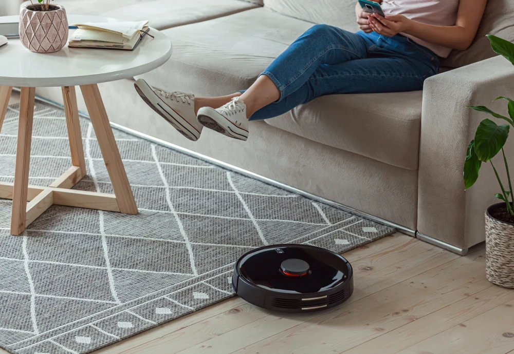 best robot vacuum cleaner with water tank